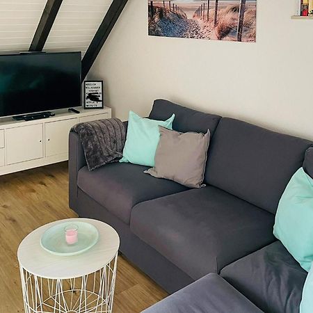 Cozy Apartment In Friedrichskoog With Kitchen Экстерьер фото
